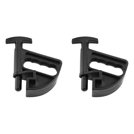 Universal felgklemme, bil dekkperleklemme, bilverktøy dekkmaskiner hjul, dekkverktøy for senket senter, verktøy for fjerning av bilhjulnav