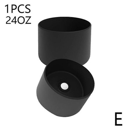 Silikone Vandflaske Cover Til Owala 24oz 32oz Skridsikker Beskyttelsesforing