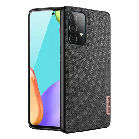 Samsung Galaxy A52 / A52s - Dux Ducis Fino Hybrid Skal - Svart Black Svart