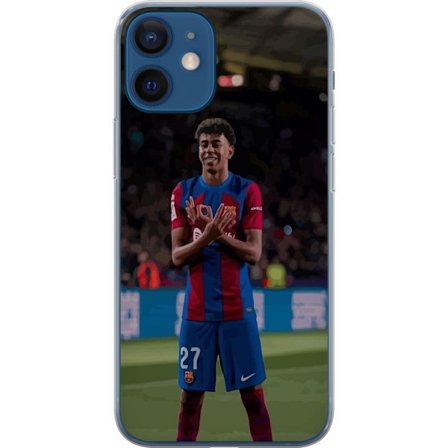 Kompatibel Mobilcover til Apple Apple iPhone 12 Lamine Yamal