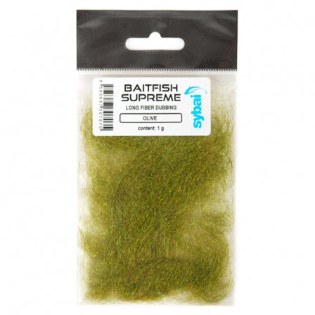 Baitfish Supreme - Olive