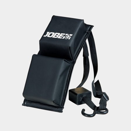 Flat Fender JOBE PWC Fender Black, 26 x 10 x 7 cm, black