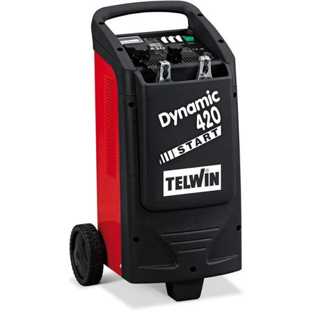 Telwin Dynamic 420 Start Starthjälp 12/24V, Verkstad