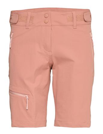 Veotinden Shorts Shorts Sport Shorts Lyserød Skogstad