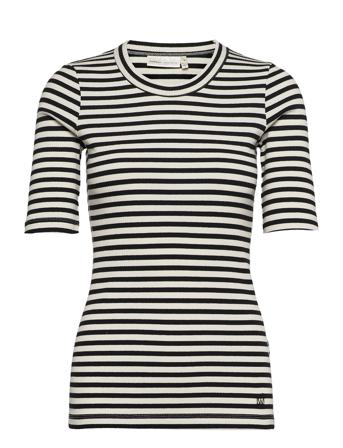 Dagnaiw T-Shirt T-shirt Top Multi/mønstret InWear