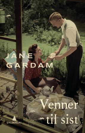 Venner til sist - Bok av Jane Gardam - Hardback
