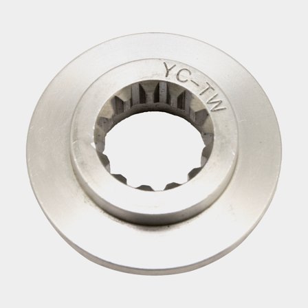 Solas Tryckbricka Propeller YC-TW tillverkad i rostfritt stål för optimal passform och hållbarhet vid propellermontering.