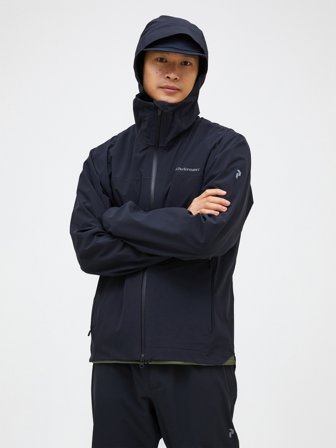 Peak Performance - Commuter HIPE 3L Shell Jacket Men