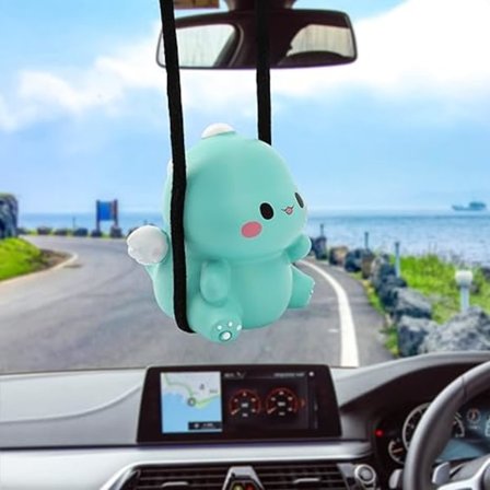 Auton taustapeilin riippuvat lisävarusteet, auton taustapeilin koristeet