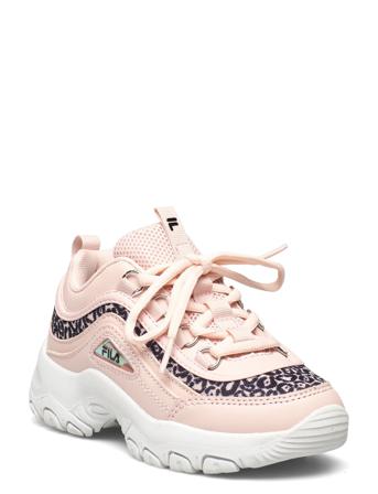 Strada A Low Kids Lave Sneakers Multi/mønstret FILA