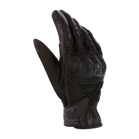 Guanti Moto Bering Rift Nero/Grigio M