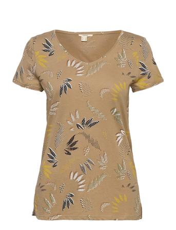 T-Shirts Beige Esprit Casual