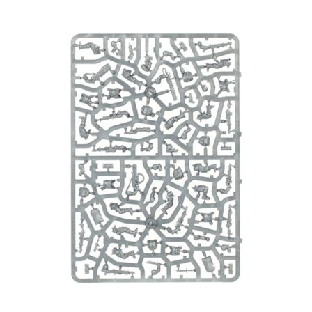 Warhammer 40k Astra Militarum: Cadian Shock Troops