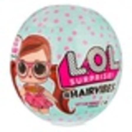 L.o.l. Surprise Hairvibes Tots
