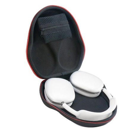 Shockproof Bag for AirPods Max - Black