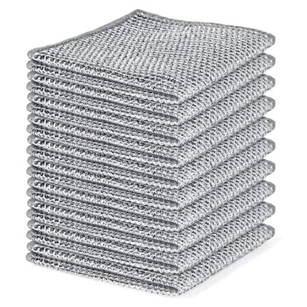 Polyesterinen tiskirätti, 10-pack