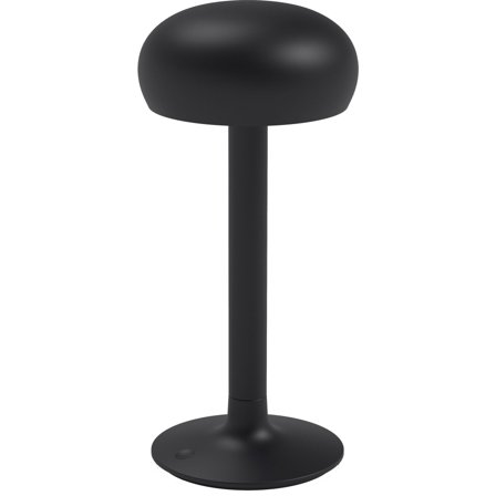 Eva solo LED-batterilampa, black | Inredning > Lampor > Lampa | Bagaren och Kocken