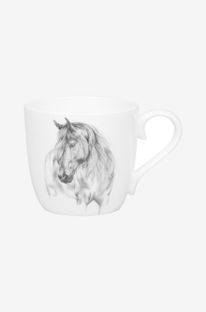 Könitz - Krus Thinking Animals Horse - Flerfarget - Kopper & krus - Fra Homeroom