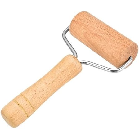 1. puinen leivontatelarulla taikinalle, tarttumaton puupyörä pizzalle, keksien, fondanttien, piirakoiden, leivän, tortillojen ja pastan valmistukseen