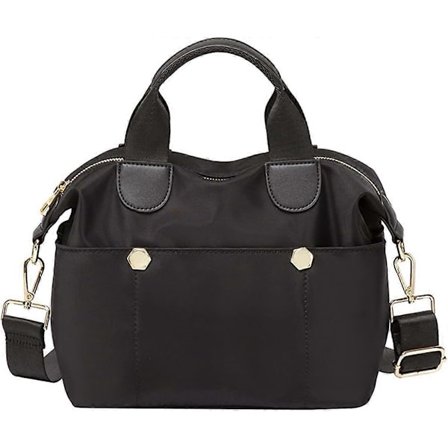 Dam Crossbody Väska Mode Axelväska Multifunktionell Handväska Dam Satchel