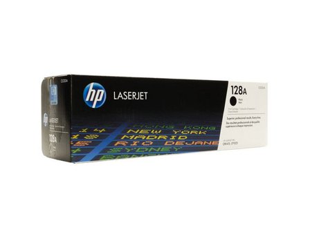 HP Toner CE320A 128A 2K Svart - Lyreco - Toner och bläck - Tonerkassetter - Toner HP