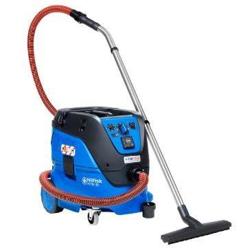 Nilfisk ATTIX 33-2M IC Grovdammsugare 1400 W, M-klass, Rengöringsmaskiner