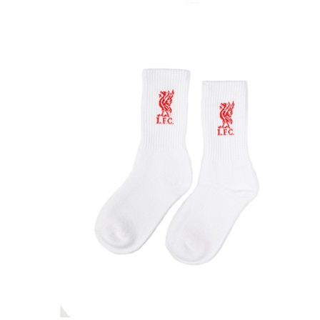 Liverpool Strømper Hvid Børn 3-pak