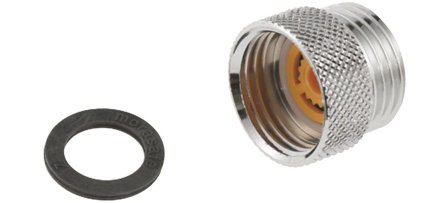 Mora 131384.AE Flödesreglerare 9 l/min, Badrum