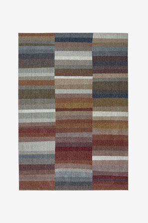 Mattbolaget - Matta Neos - Flerfärgad - Slätvävda mattor - 160X230 - Från Homeroom