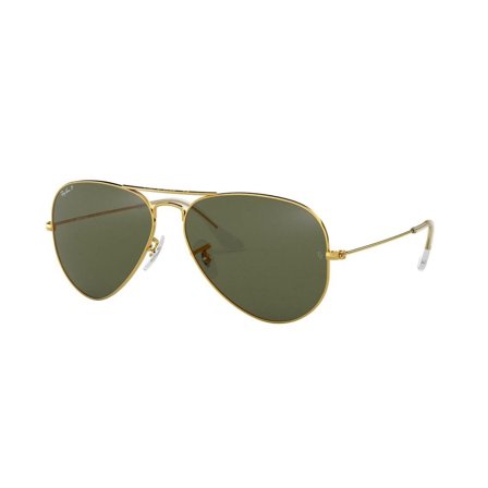 Ray-Ban Aviator - Solglasögon - Guld - RB3025 001/58 55