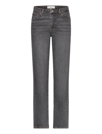 Chris Jeans Rette Jeans Svart Ba&sh*Betinget Tilbud