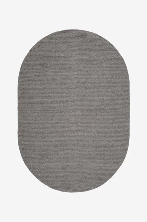 KM Home - Villamatto Dalarö - Harmaa - Villamatot - 240X340 - - Homeroom