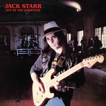Out of the darkness JACK STARR