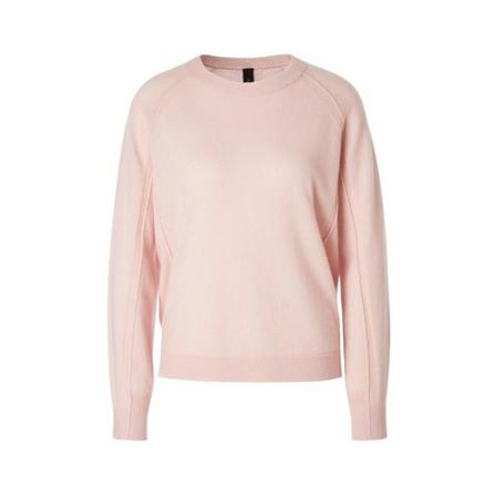 Marc Cain, Soft sweater Roze, Dames, Maat:L