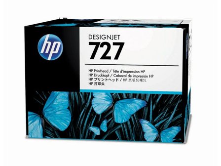 HP Skrivhuvud B3P06A 727 - Lyreco - Toner och bläck > Skrivhuvud > Skrivhuvud HP