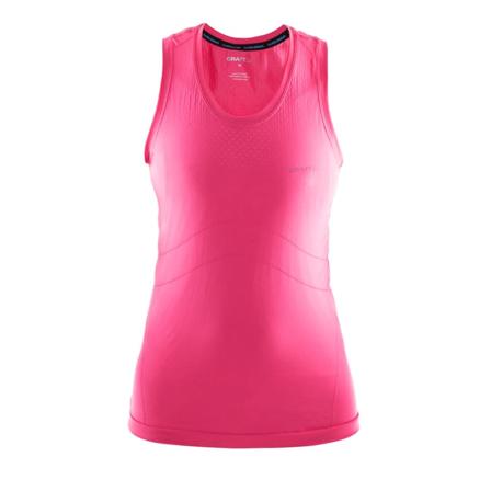 Craft Cool Sl Singlet Women's Women undergarment Pink S/M