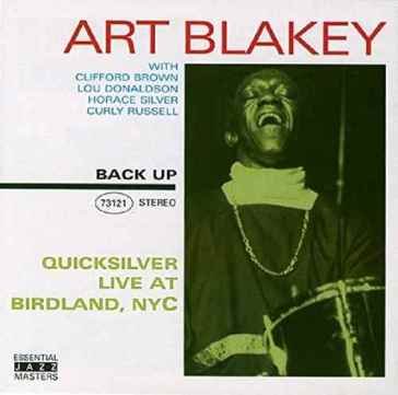 Quicksilver... Art Blakey