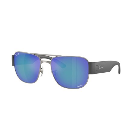 Ray-Ban - Solglasögon - Gråa - RB3756CH 004/4L 5618