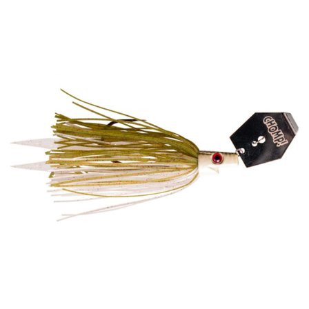Pig Hula Chatterbait, 11g - Lamb Of God