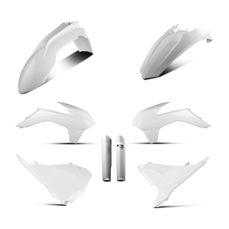 Komplet Plastików Polisport - KTM 500 EXC-F 2014-2015