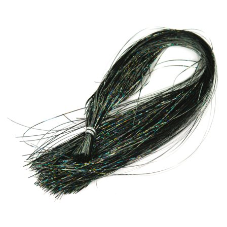 Flashabou holografisk, holografisk Black