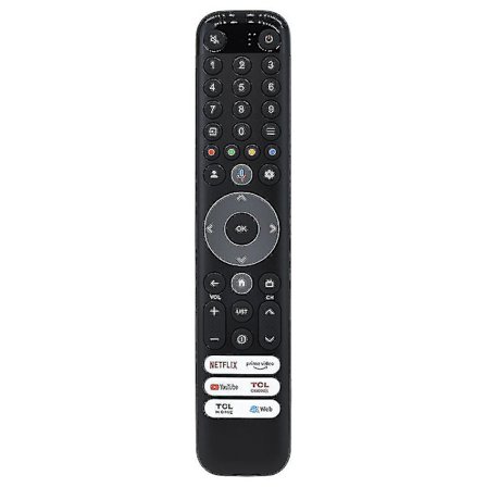 Rc833 För Tcl 2023 C745 C845 Tv-fjärrkontroll
