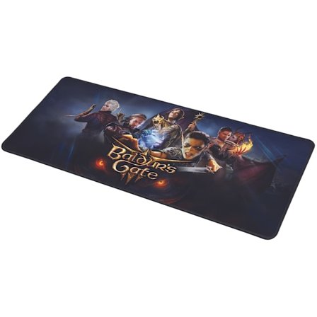 Musematte Baldur's Gate - 90x40 cm - Gaming