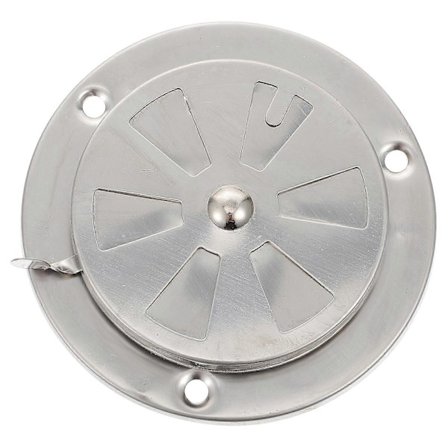 Hållbar Spjälluftventil Justerbar Torktumlare Termostat Ugn Avgasluftventil Ersättningsdel