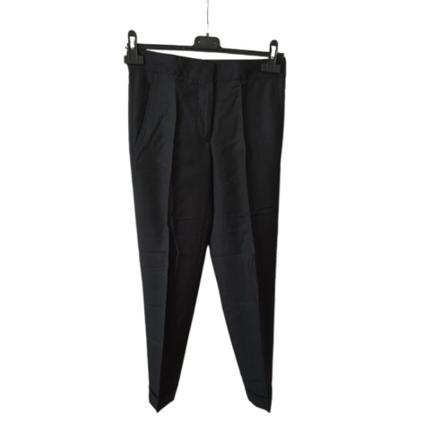 Stella McCartney Pre-owned Pantalon Sort, Dame Vintage Bukser