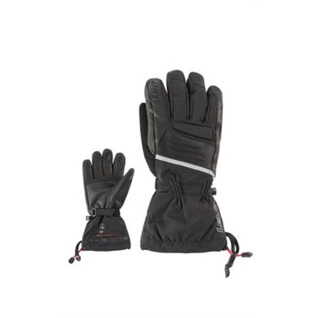 Lenz Heat Glove 4.0 Men's Men ski gloves Black XL