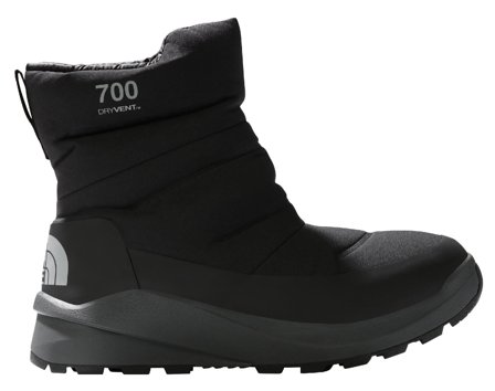 The North Face M Nuptse II WP Black