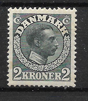 Danmark 1913 - AFA 76 - Postfrisk