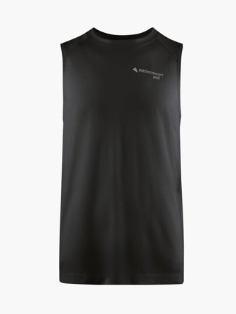 Klättermusen Groa Tanktop Herren - Raven - S