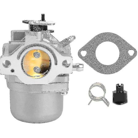 Moottorisaha-kaasutin, korvaava tarvike Briggs & Stratton 799728 498027 12hv 12,5hv - Ssxjv